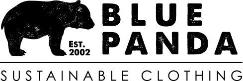 Blue Panda