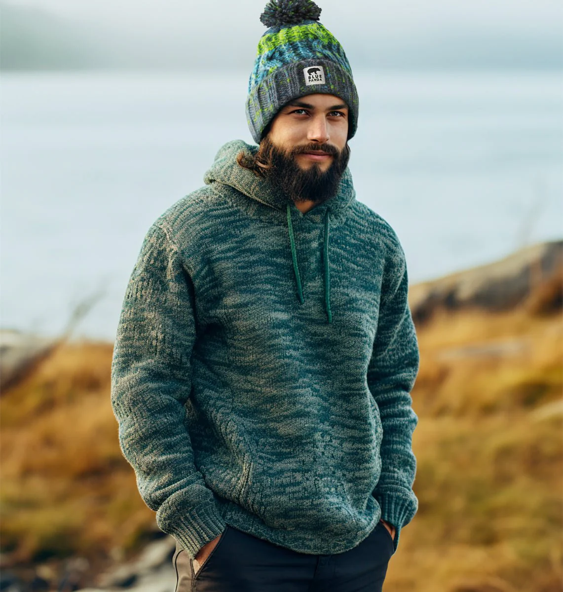 Bobble Hats & Scarves